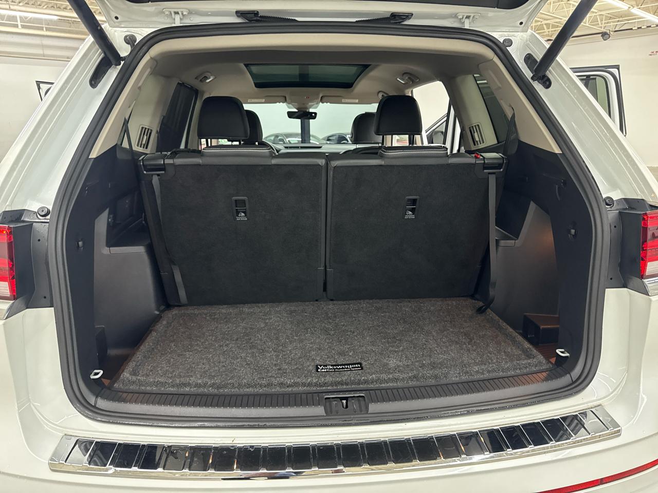 Volkswagen Atlas 3.6L V6 SEL Premium R-Line 4MOTION 2023
