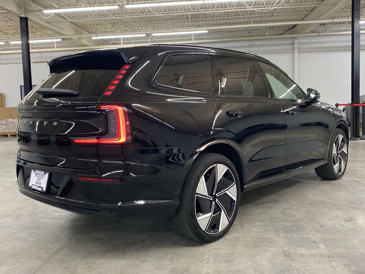 Volvo EX90 Twin Motor Ultra 7-Seater 2025