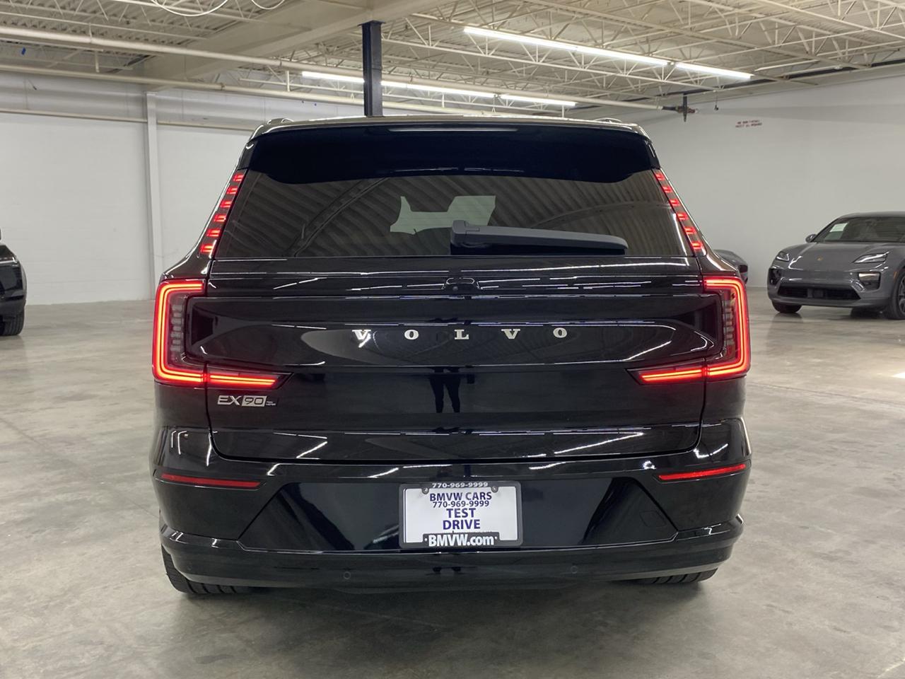Volvo EX90 Twin Motor Ultra 7-Seater 2025