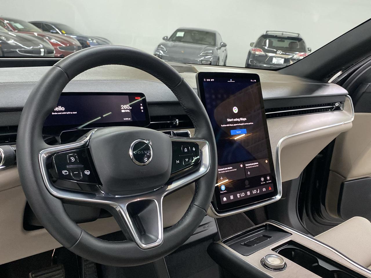 Volvo EX90 Twin Motor Ultra 7-Seater 2025