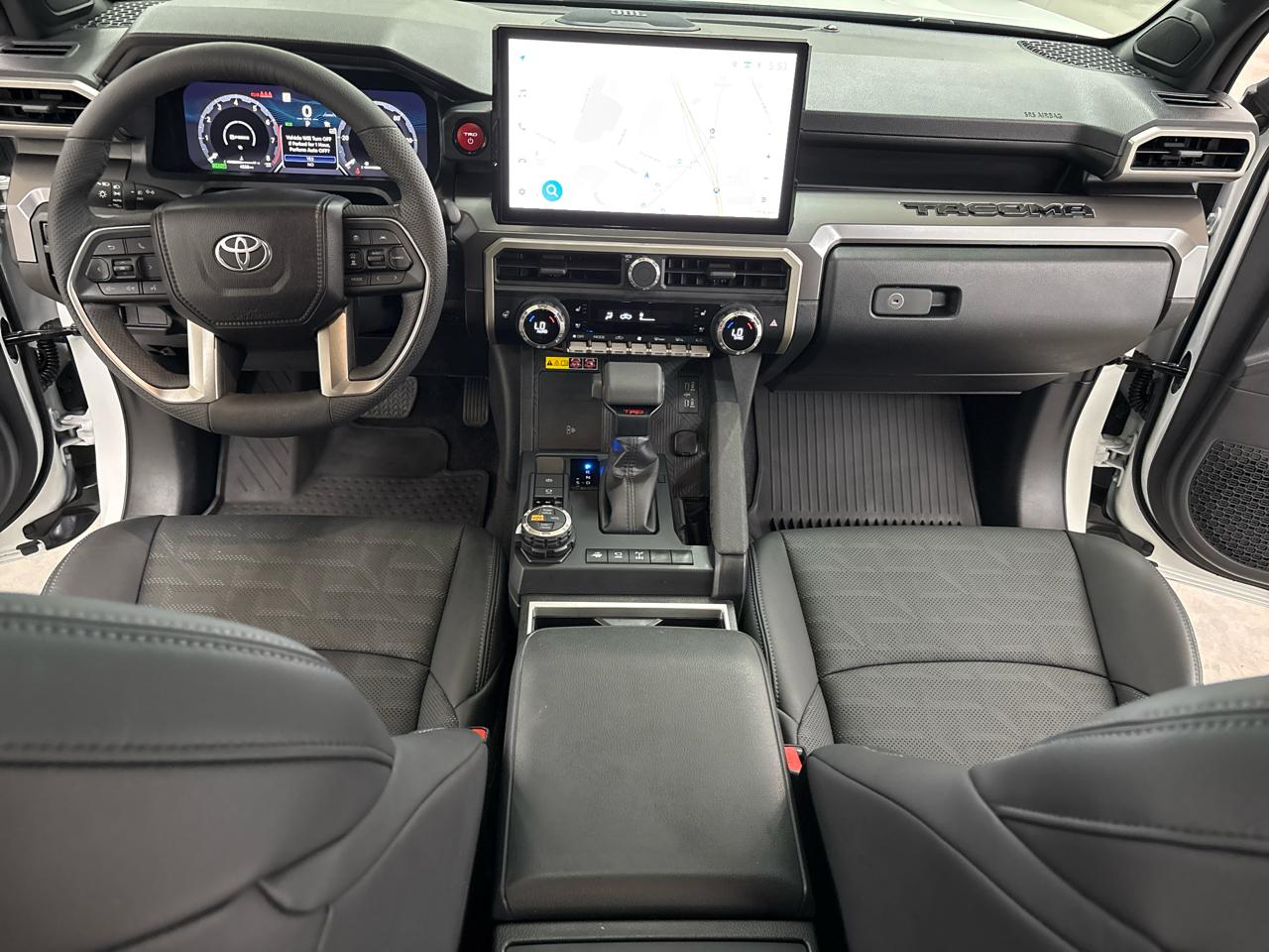 Toyota Tacoma 4WD TRD Off Road Hybrid Double Cab 5' Bed AT (Natl) 2025