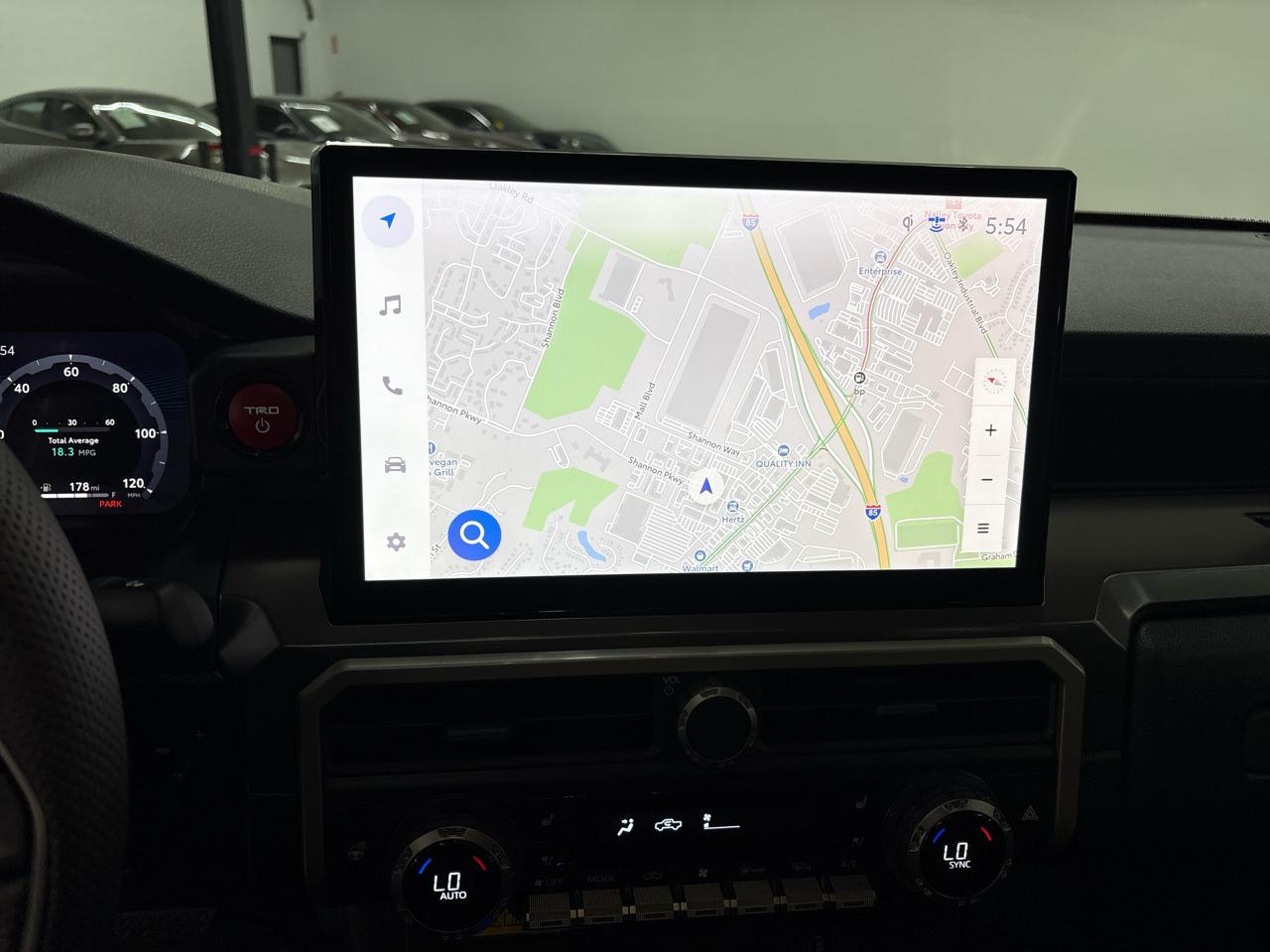 Toyota Tacoma 4WD TRD Off Road Hybrid Double Cab 5' Bed AT (Natl) 2025