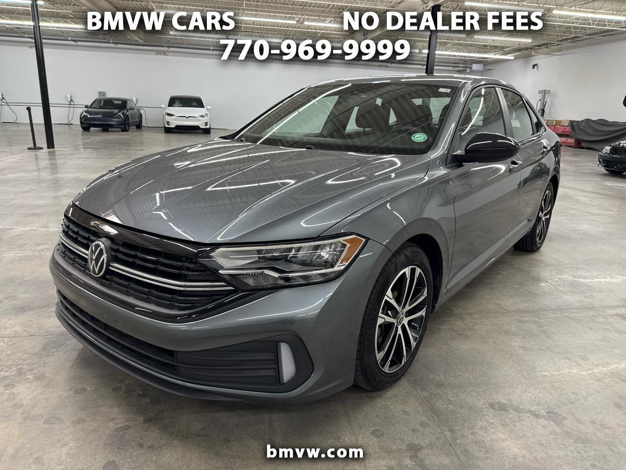 Volkswagen Jetta Sport Auto 2023