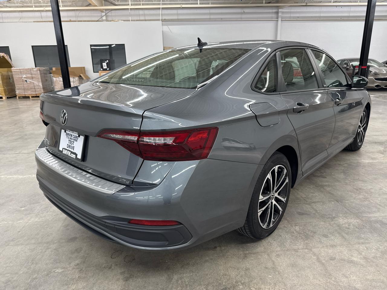 Volkswagen Jetta Sport Auto 2023