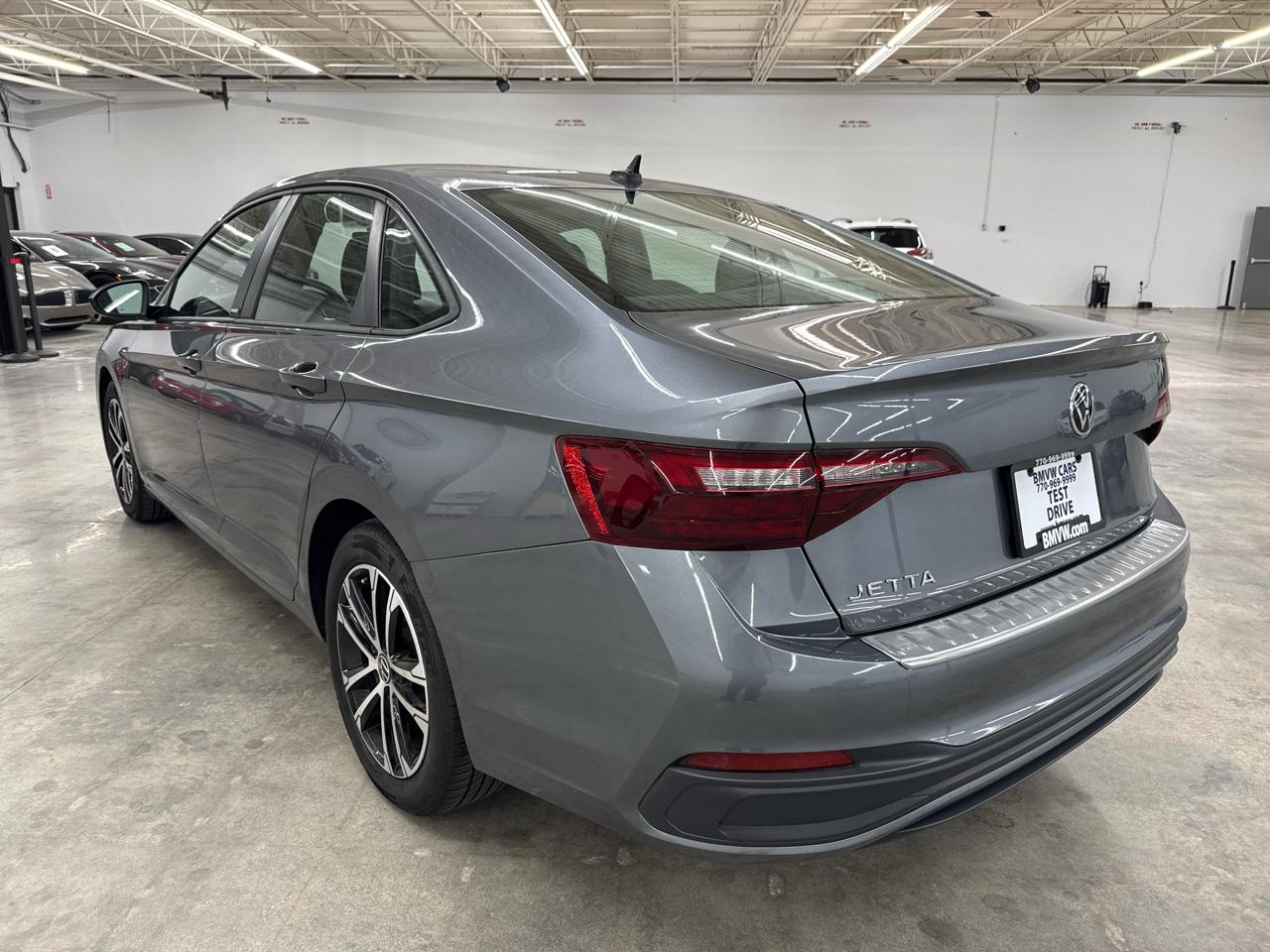Volkswagen Jetta Sport Auto 2023