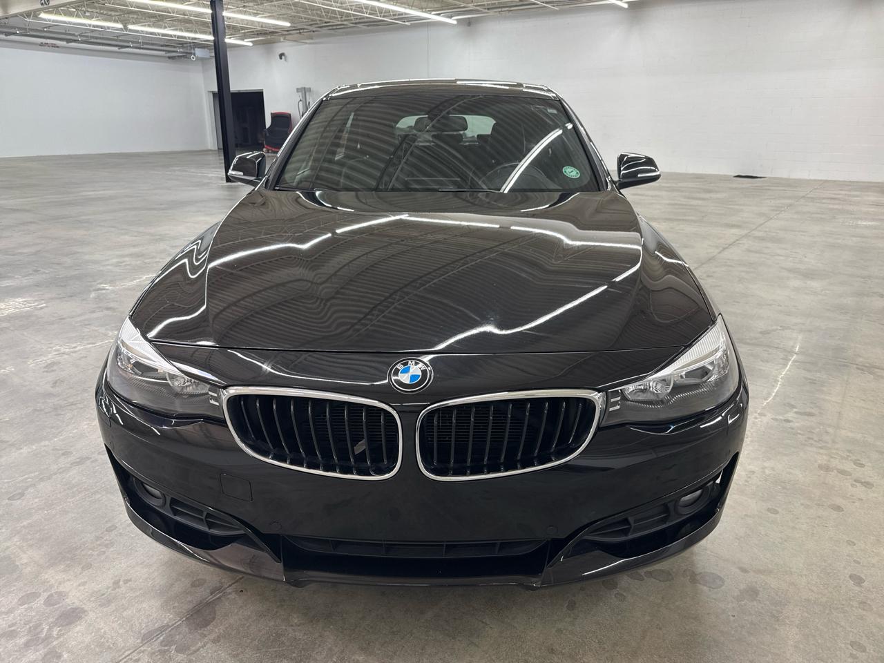 BMW 3 Series Gran Turismo 5dr 328i xDrive Gran Turismo AWD SULEV 2016