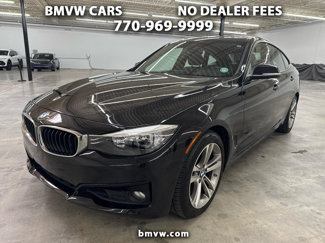 2016 BMW 3 Series Gran Turismo 5dr 328i xDrive Gran Turismo AWD SULEV