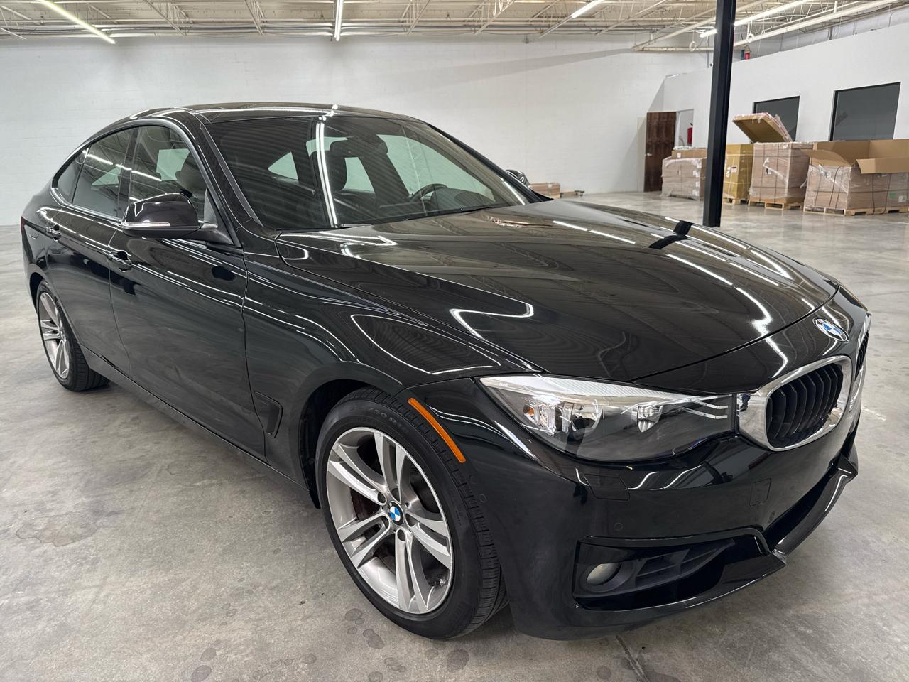 BMW 3 Series Gran Turismo 5dr 328i xDrive Gran Turismo AWD SULEV 2016