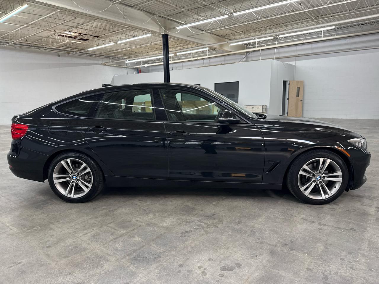 BMW 3 Series Gran Turismo 5dr 328i xDrive Gran Turismo AWD SULEV 2016