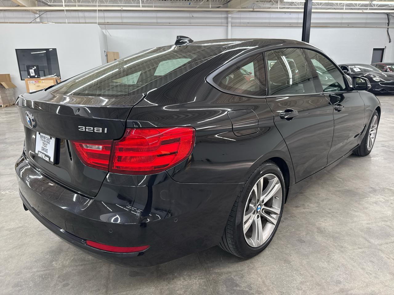 BMW 3 Series Gran Turismo 5dr 328i xDrive Gran Turismo AWD SULEV 2016
