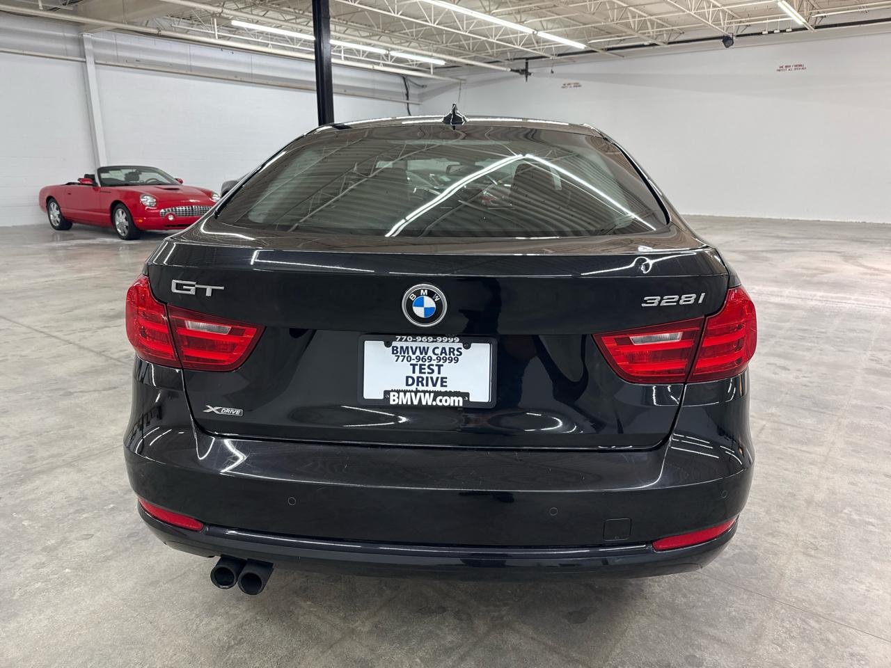 BMW 3 Series Gran Turismo 5dr 328i xDrive Gran Turismo AWD SULEV 2016