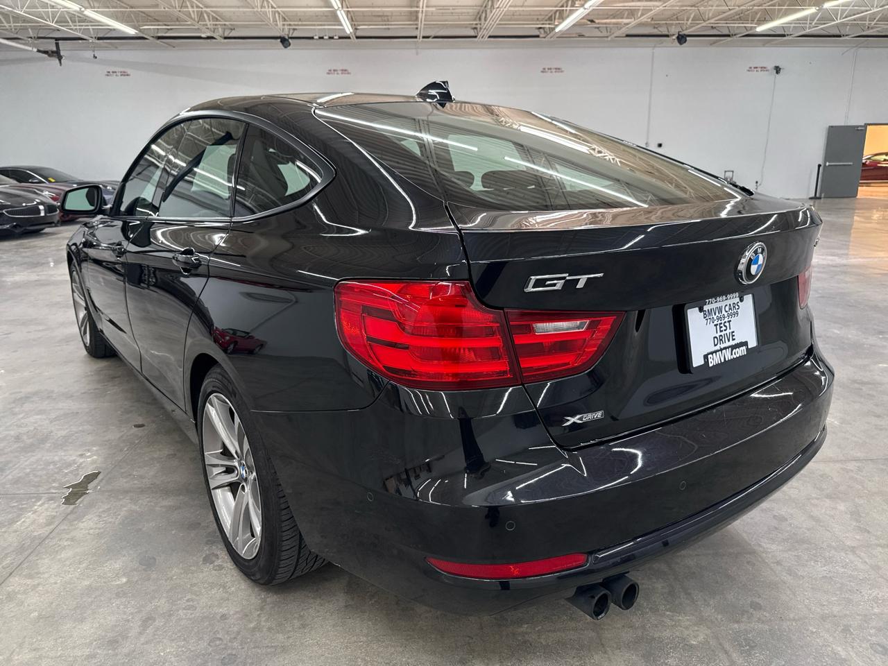 BMW 3 Series Gran Turismo 5dr 328i xDrive Gran Turismo AWD SULEV 2016