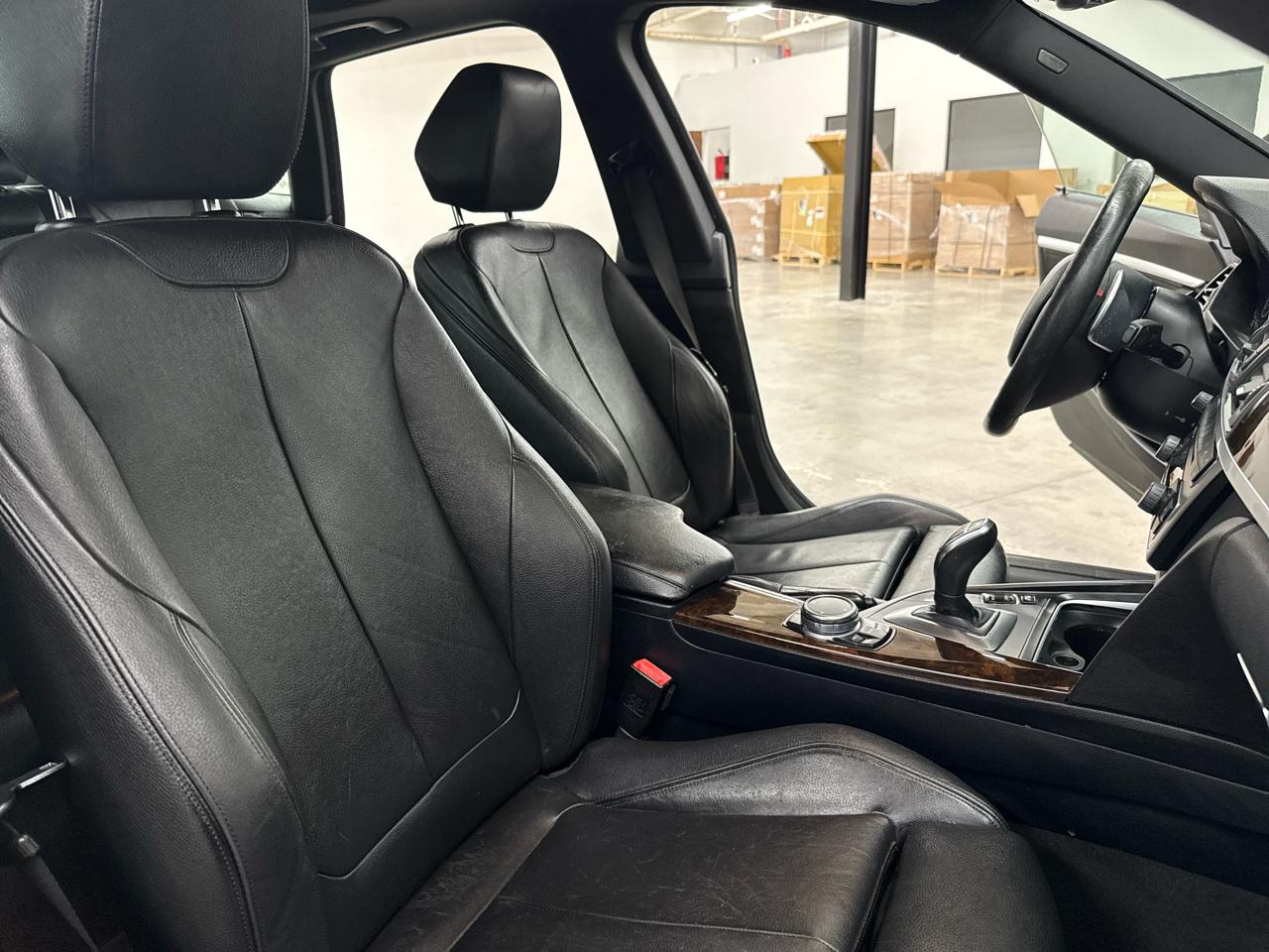 BMW 3 Series Gran Turismo 5dr 328i xDrive Gran Turismo AWD SULEV 2016