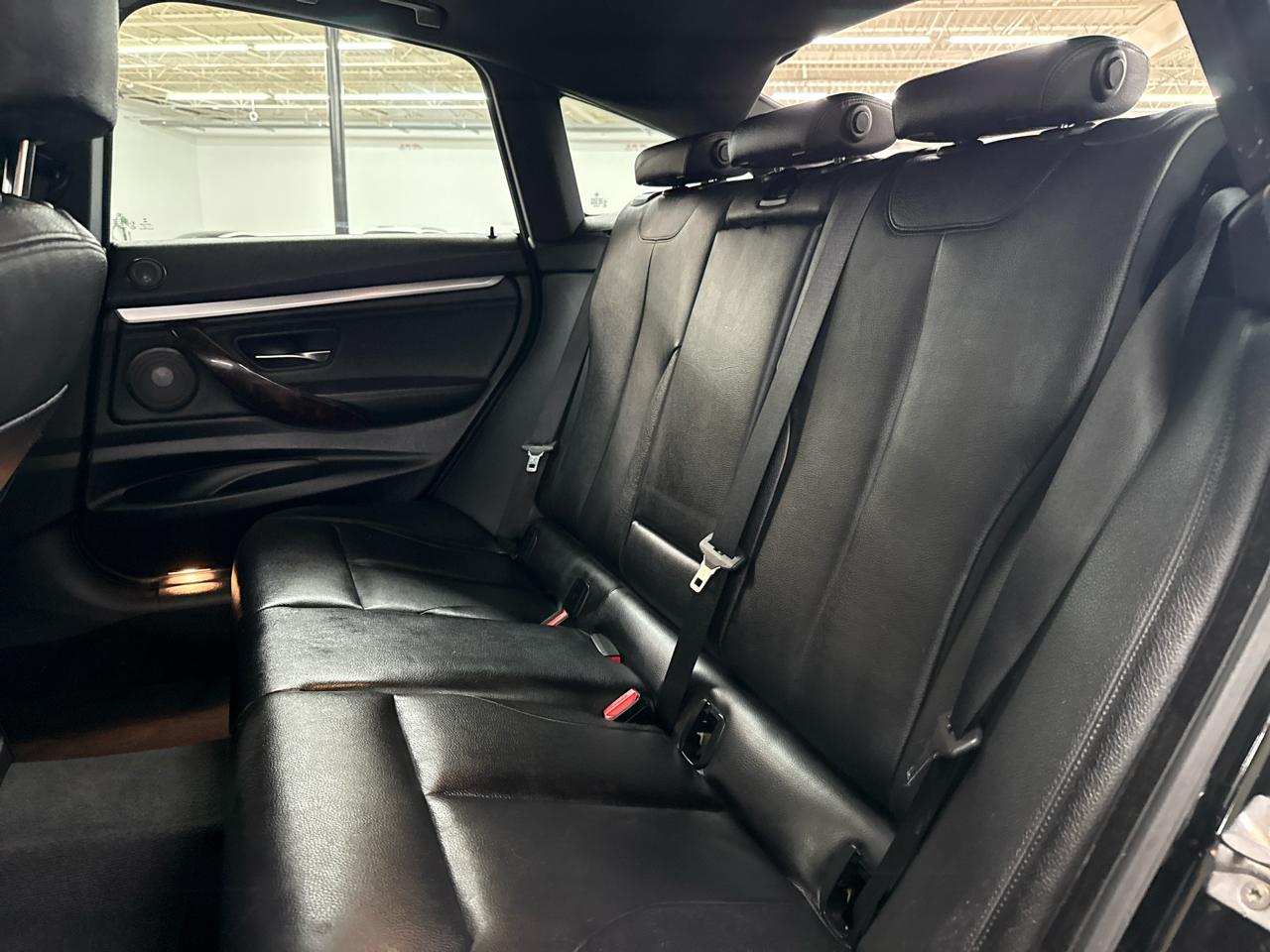 BMW 3 Series Gran Turismo 5dr 328i xDrive Gran Turismo AWD SULEV 2016