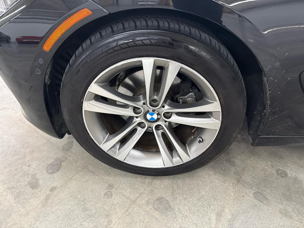 BMW 3 Series Gran Turismo 5dr 328i xDrive Gran Turismo AWD SULEV 2016