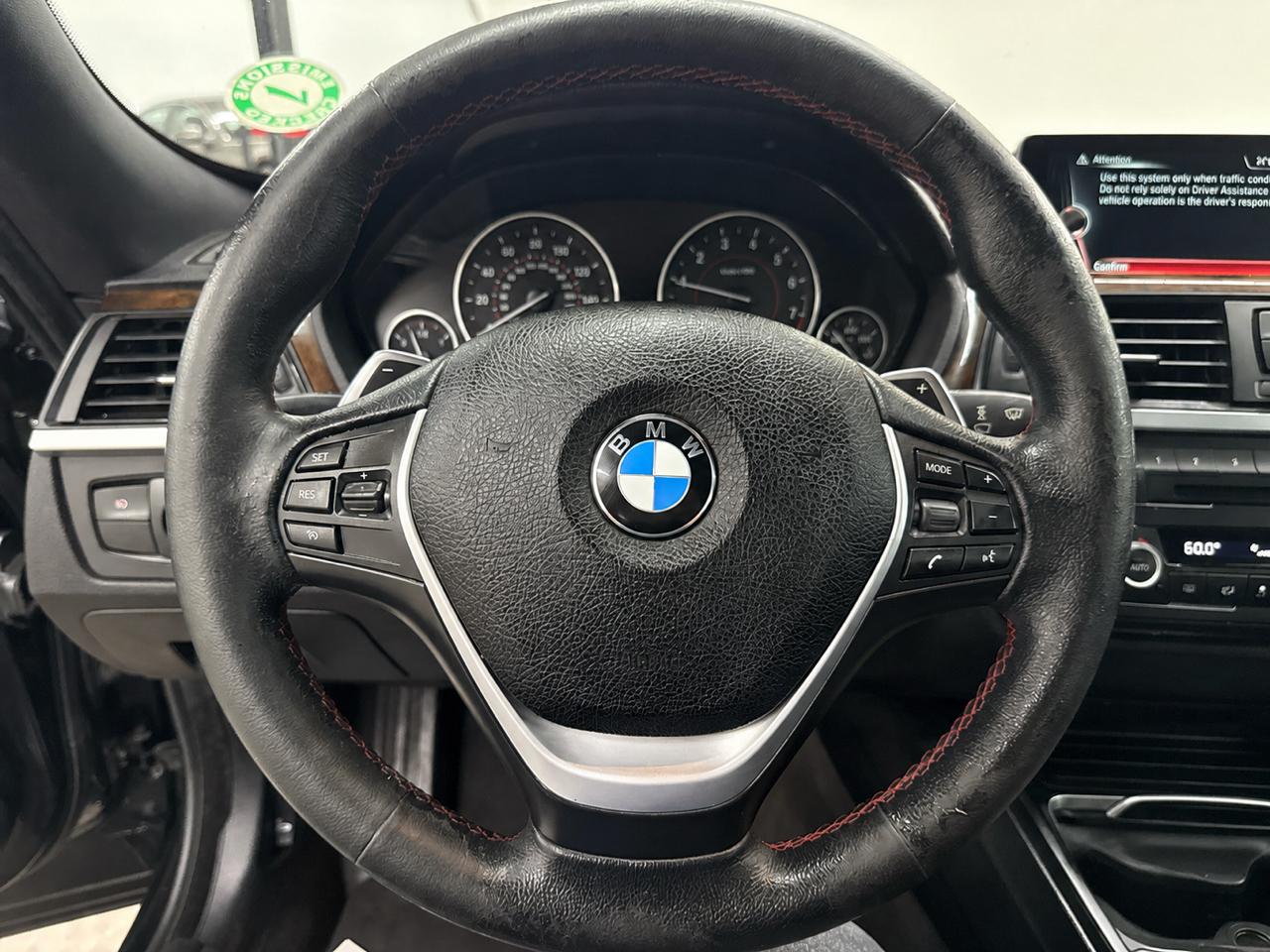 BMW 3 Series Gran Turismo 5dr 328i xDrive Gran Turismo AWD SULEV 2016