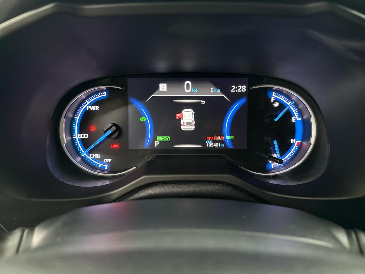 Toyota RAV4 Hybrid XLE AWD (Natl) 2023