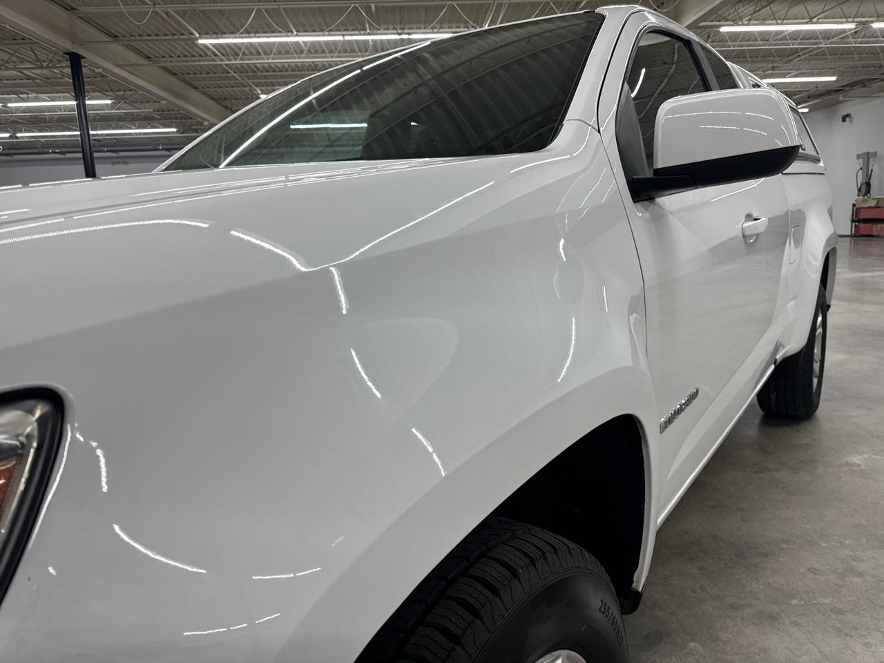 Chevrolet Colorado 2WD Ext Cab 128" LT 2020