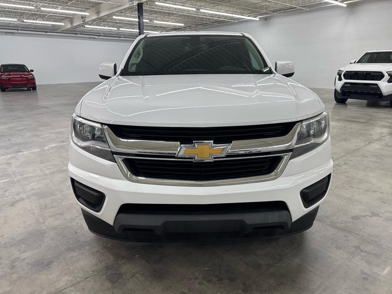 Chevrolet Colorado 2WD Ext Cab 128" LT 2020