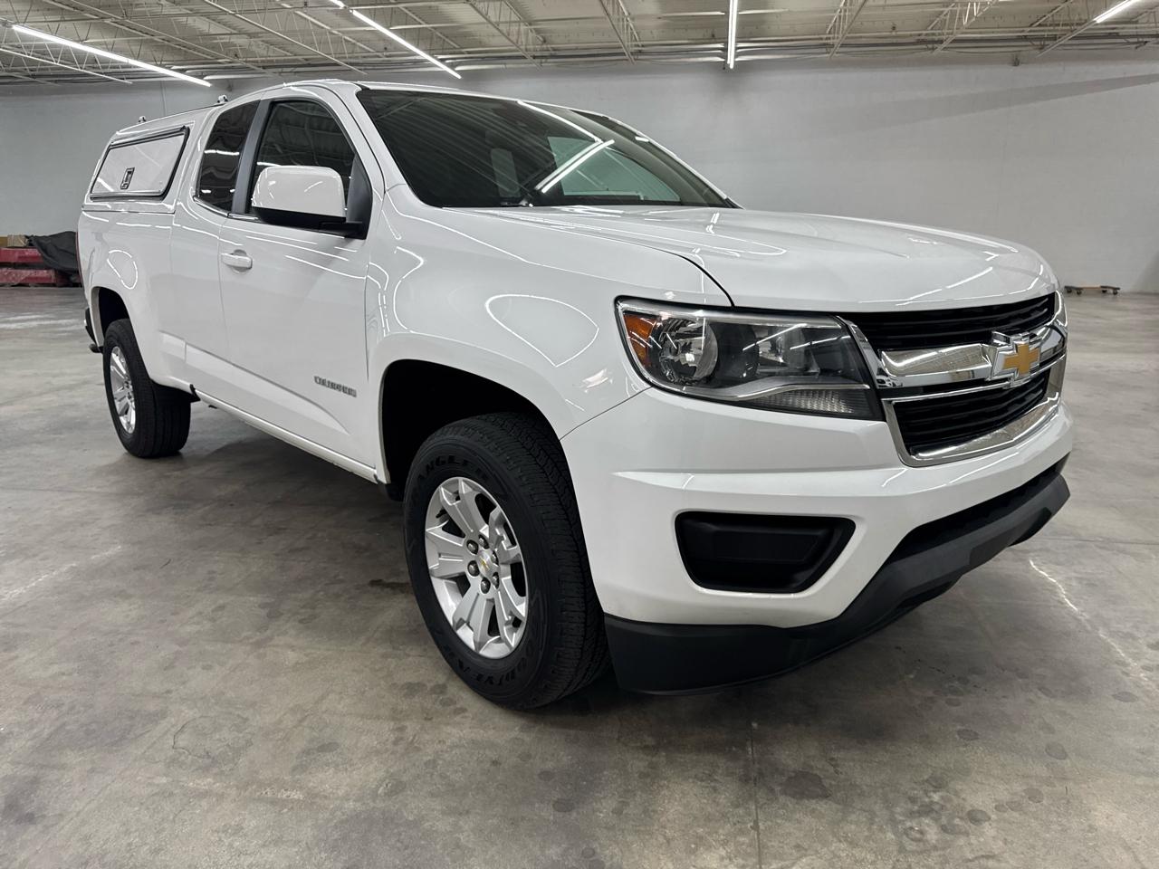 Chevrolet Colorado 2WD Ext Cab 128" LT 2020