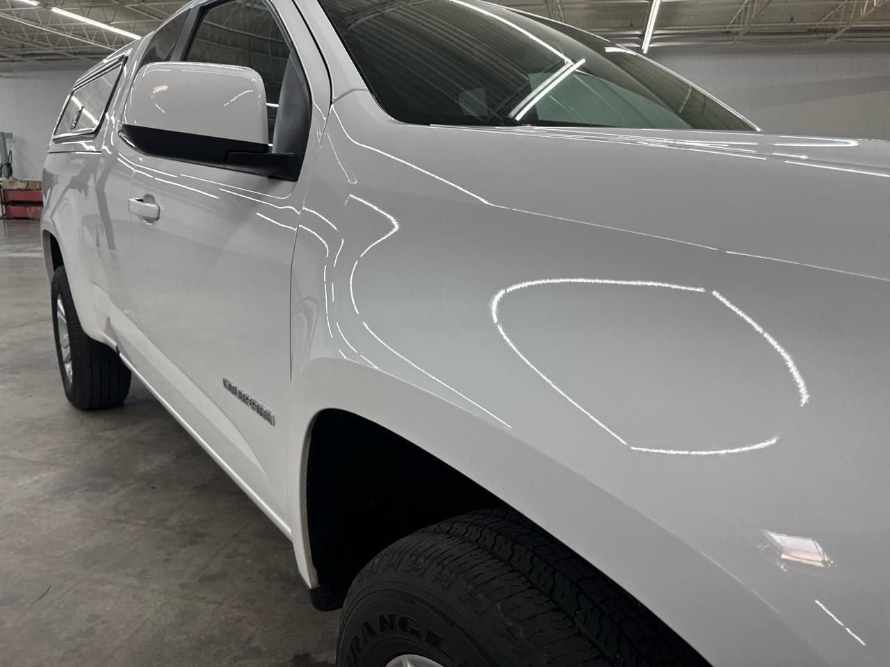 Chevrolet Colorado 2WD Ext Cab 128" LT 2020