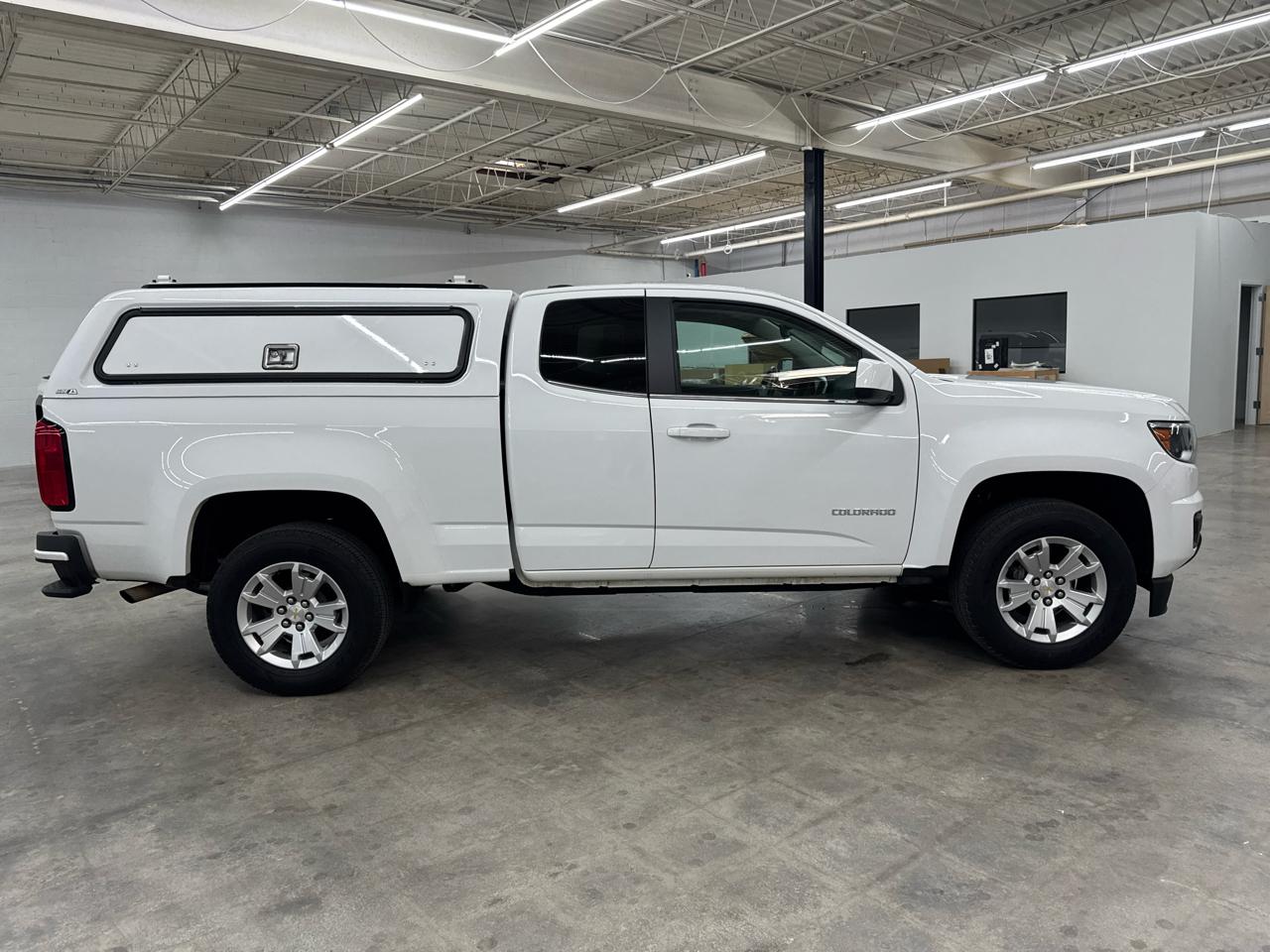 Chevrolet Colorado 2WD Ext Cab 128" LT 2020