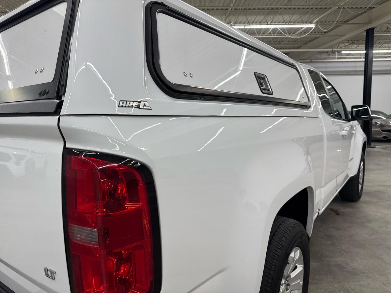 Chevrolet Colorado 2WD Ext Cab 128" LT 2020