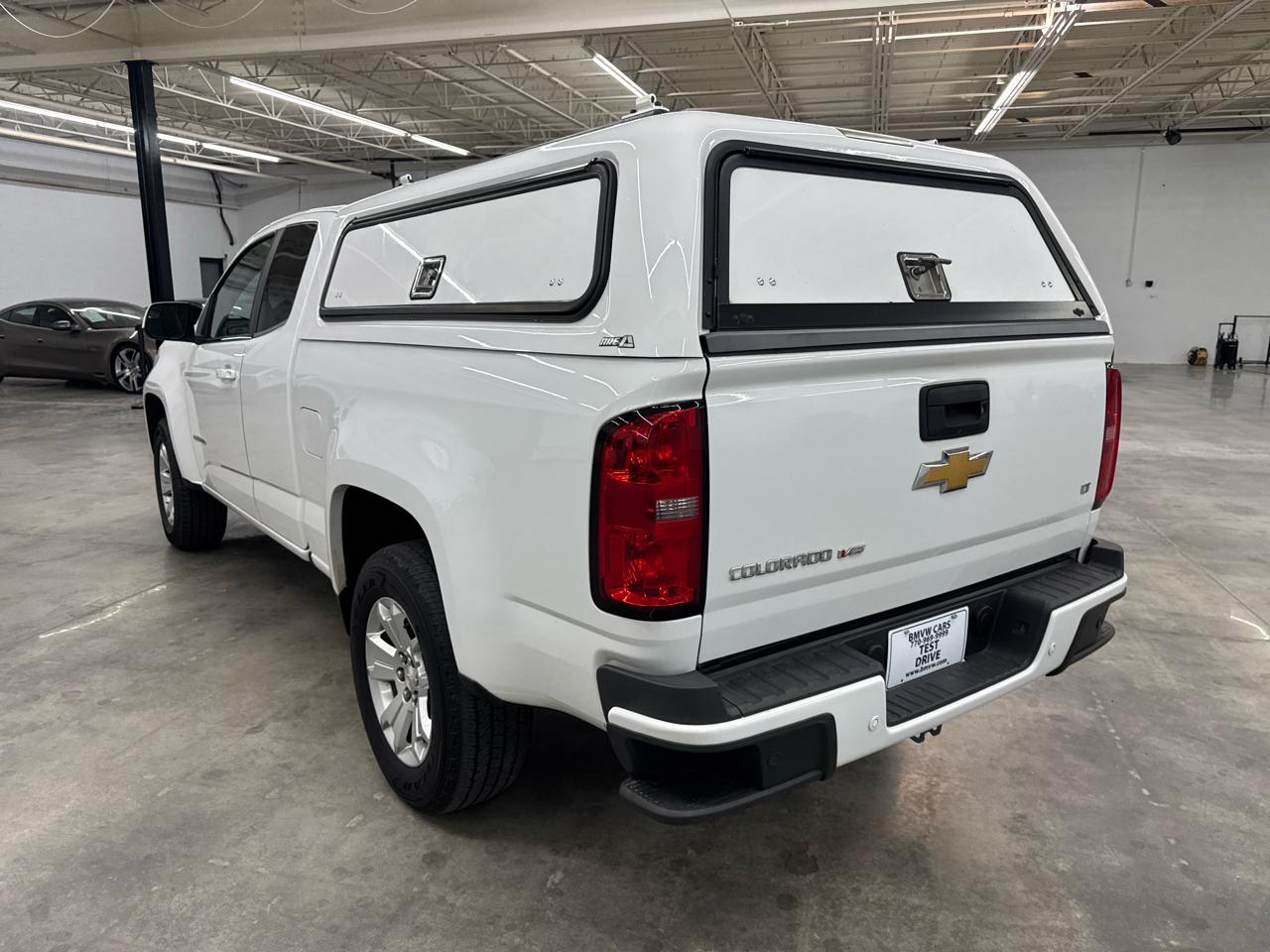 Chevrolet Colorado 2WD Ext Cab 128" LT 2020