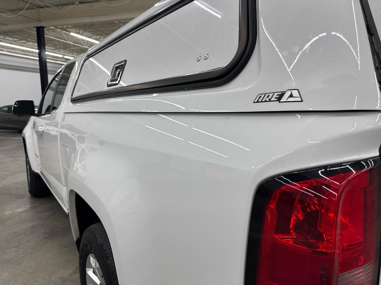 Chevrolet Colorado 2WD Ext Cab 128" LT 2020