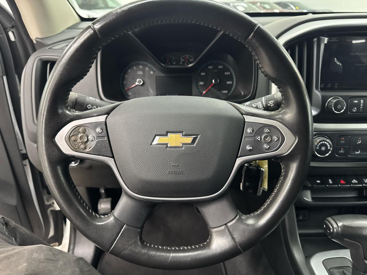 Chevrolet Colorado 2WD Ext Cab 128" LT 2020