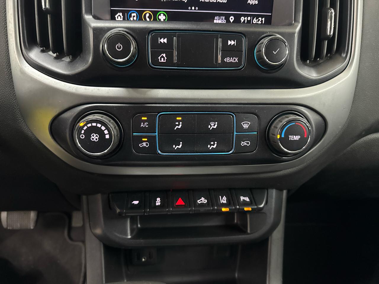 Chevrolet Colorado 2WD Ext Cab 128" LT 2020