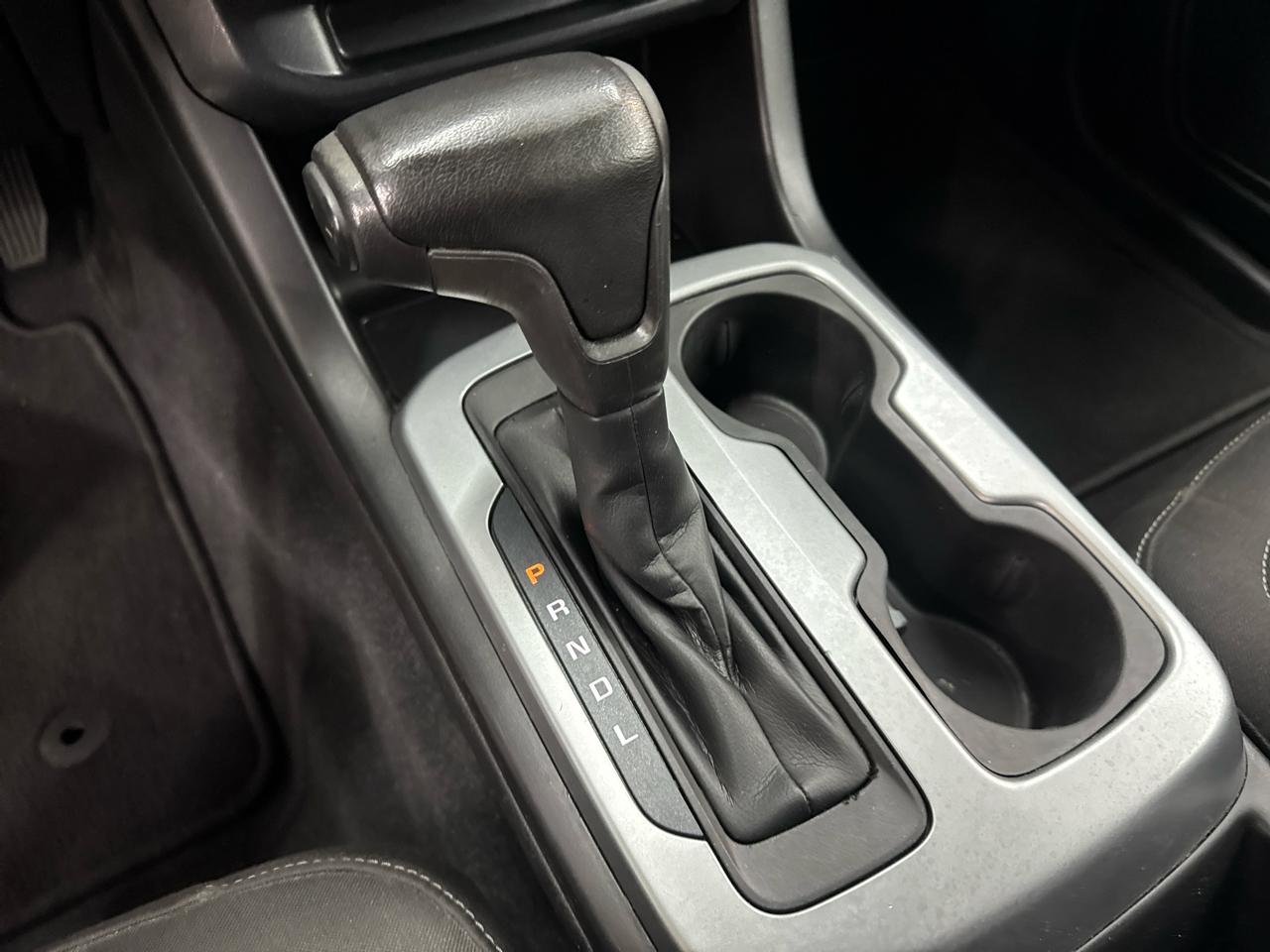 Chevrolet Colorado 2WD Ext Cab 128" LT 2020
