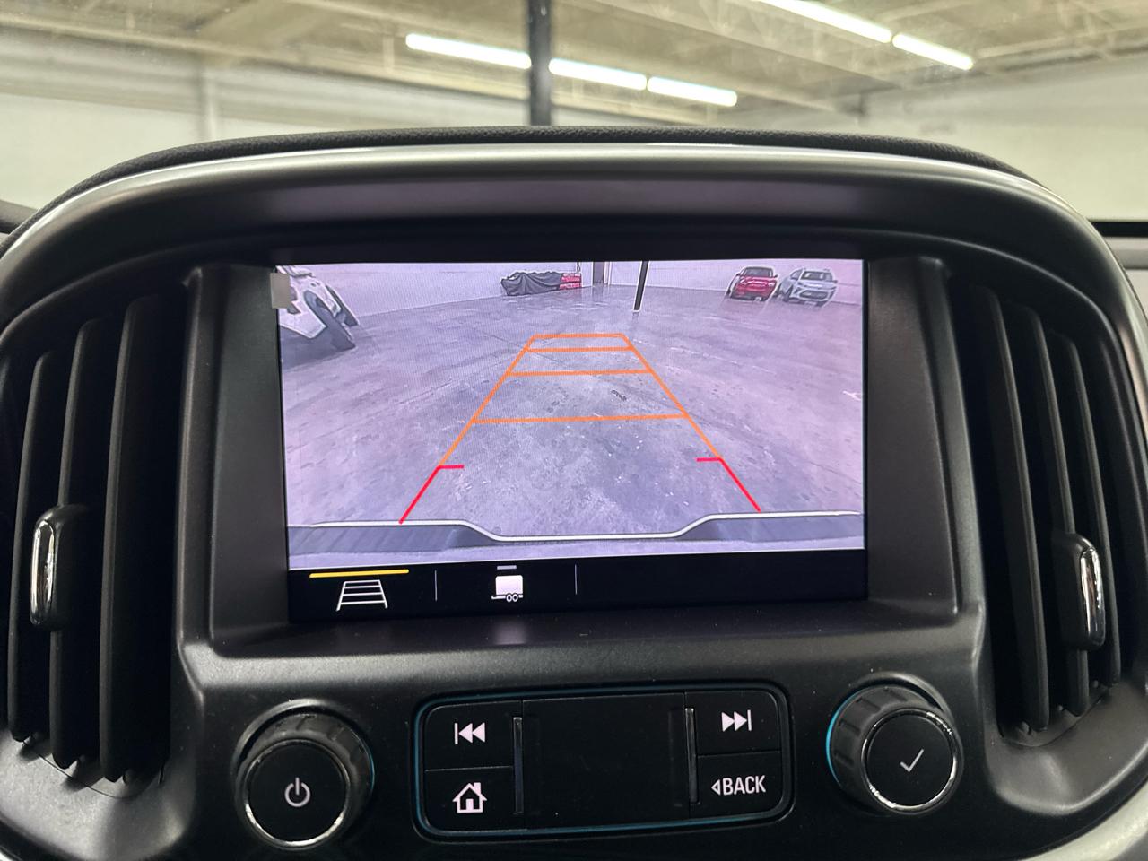 Chevrolet Colorado 2WD Ext Cab 128" LT 2020