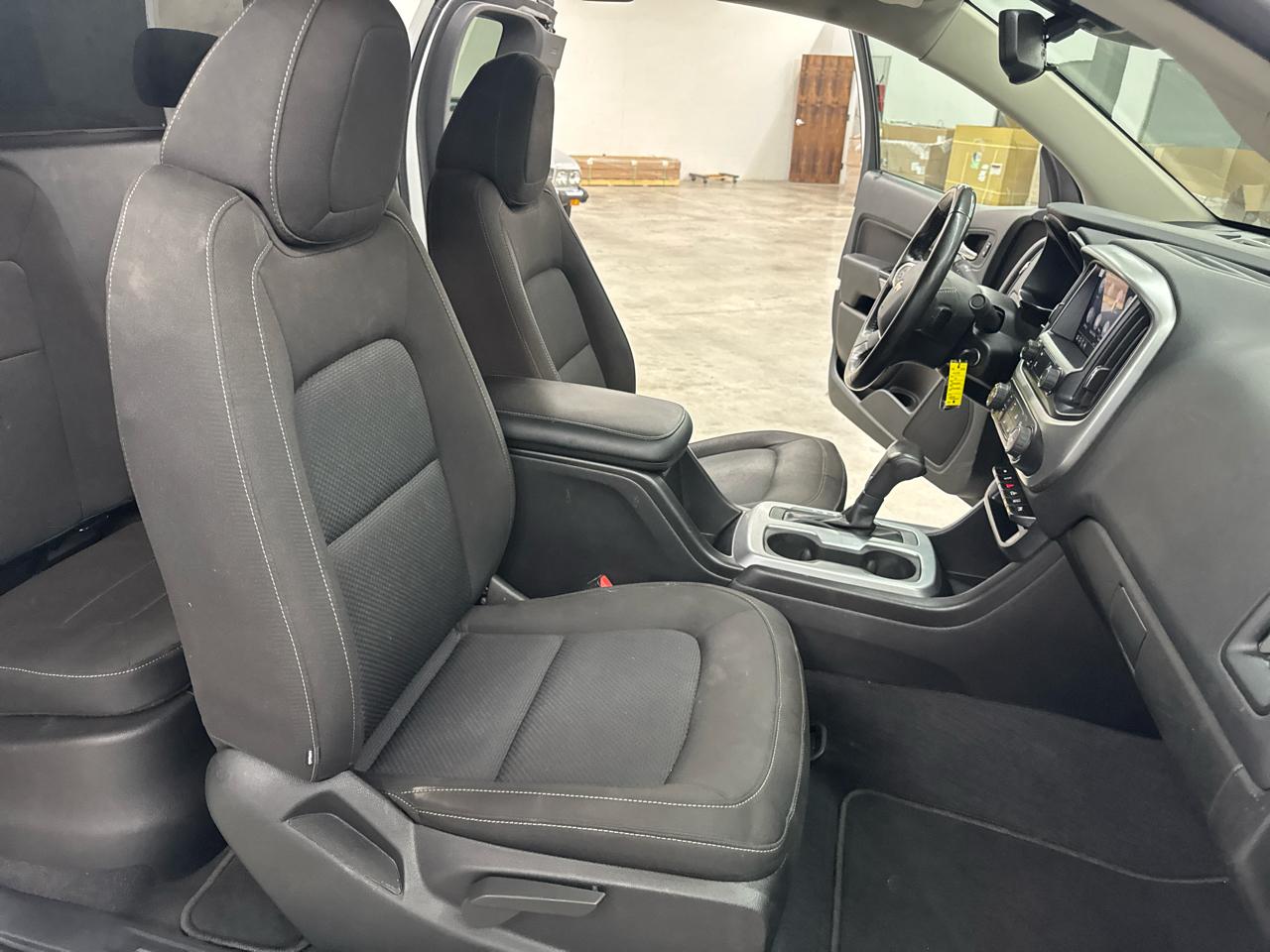 Chevrolet Colorado 2WD Ext Cab 128" LT 2020