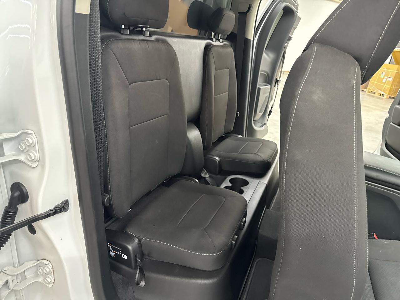 Chevrolet Colorado 2WD Ext Cab 128" LT 2020
