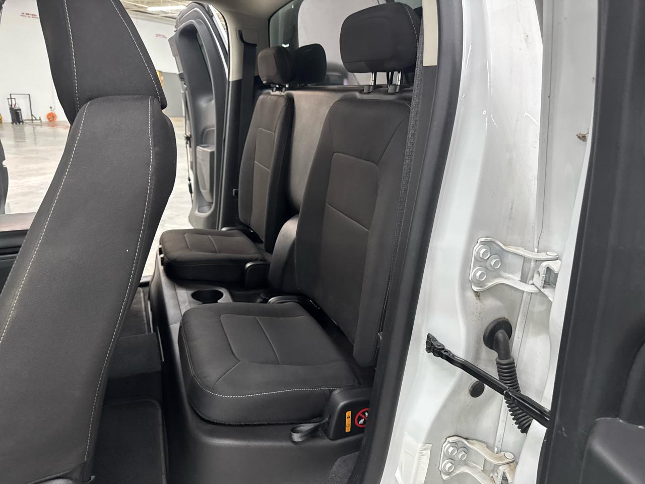Chevrolet Colorado 2WD Ext Cab 128" LT 2020