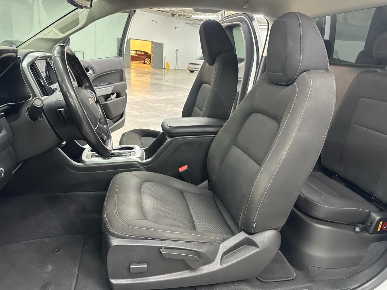 Chevrolet Colorado 2WD Ext Cab 128" LT 2020
