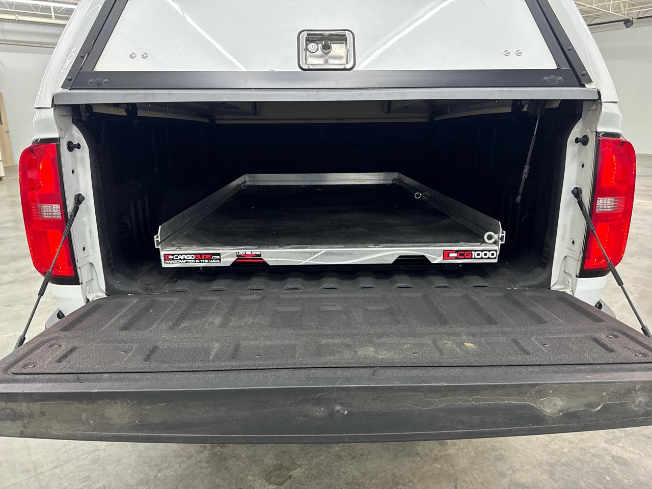 Chevrolet Colorado 2WD Ext Cab 128" LT 2020