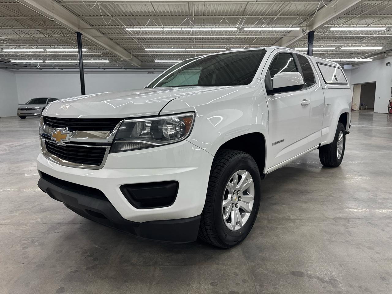 2020 Chevrolet Colorado 2WD Ext Cab 128" LT