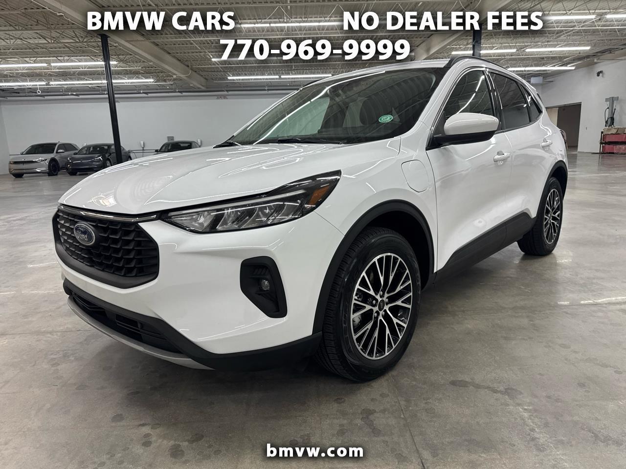 2023 Ford Escape PHEV FWD