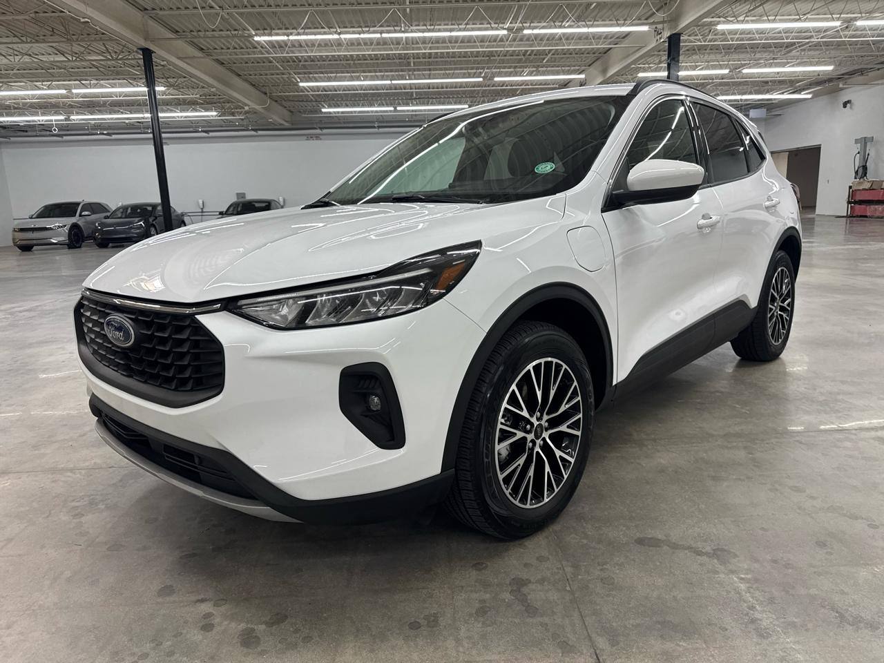 2023 Ford Escape PHEV FWD