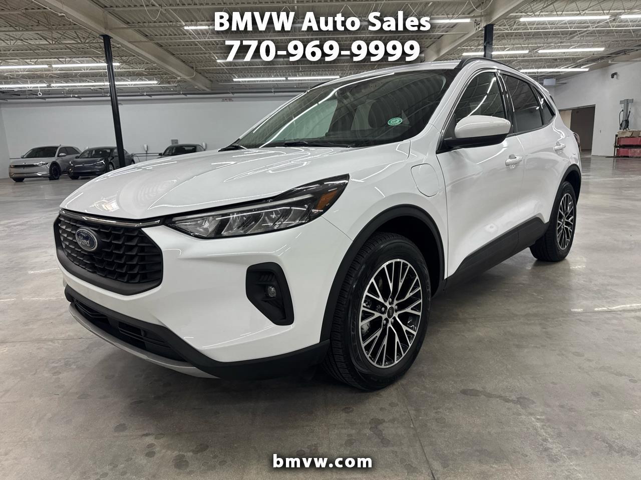 2023 Ford Escape PHEV FWD