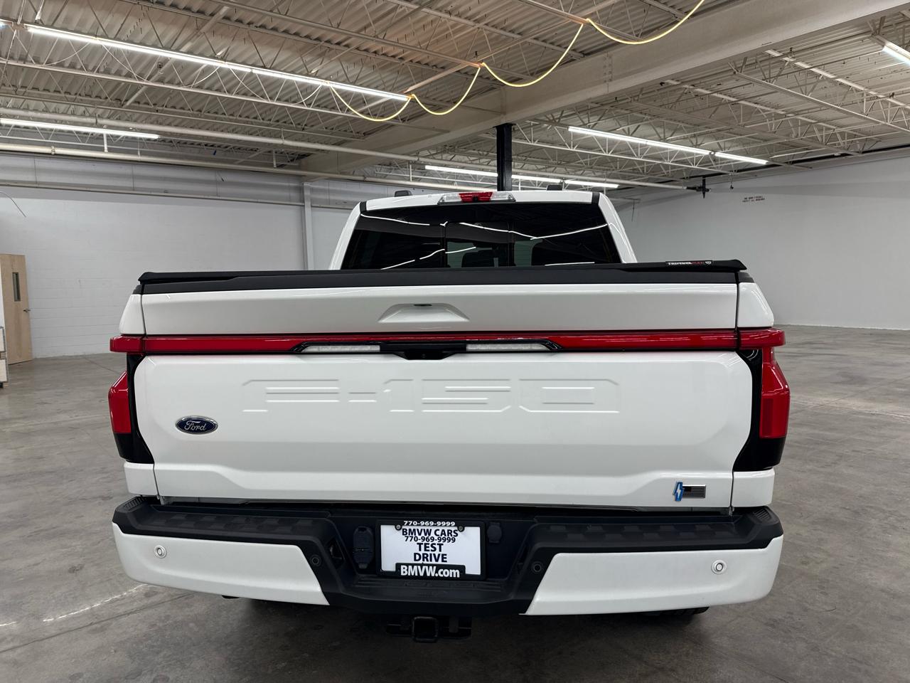 Ford F-150 Lightning LARIAT 4WD SuperCrew 5.5' Box 2022