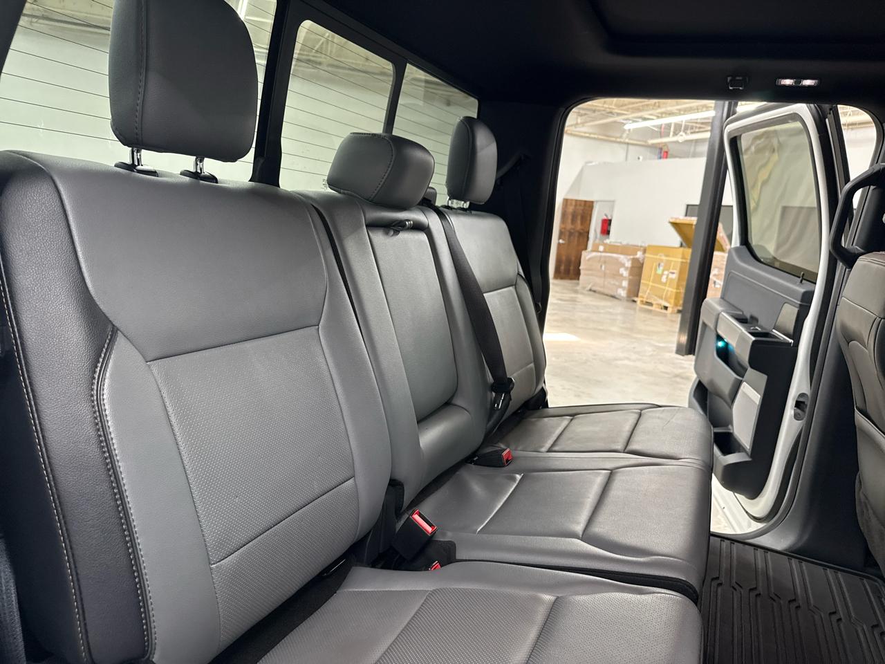 Ford F-150 Lightning LARIAT 4WD SuperCrew 5.5' Box 2022
