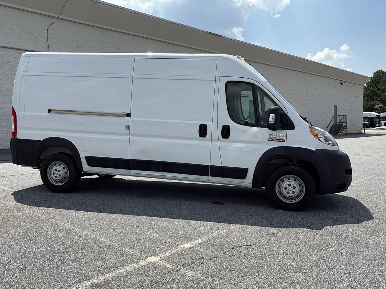 RAM ProMaster Cargo Van 2500 High Roof 159" WB 2020