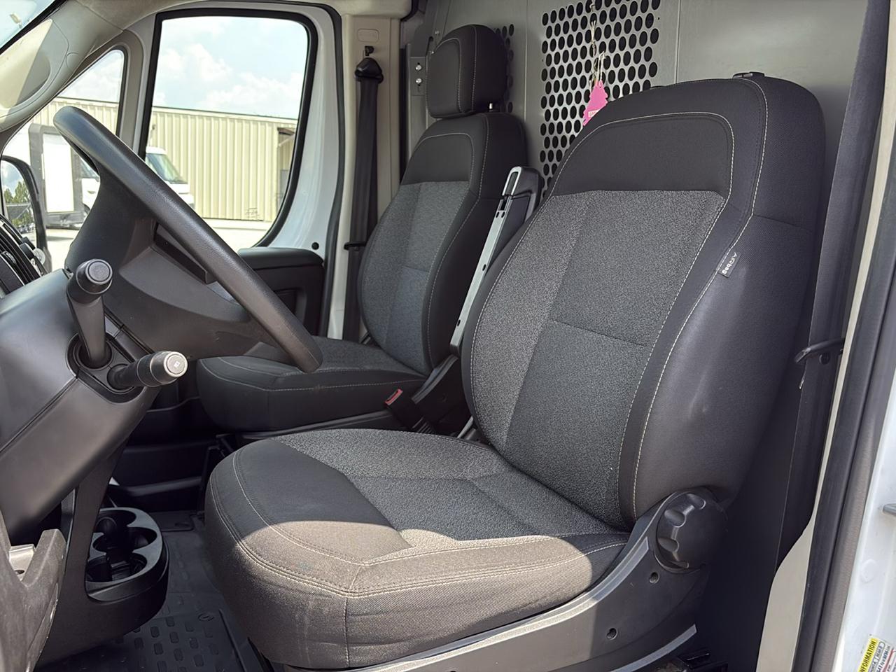 RAM ProMaster Cargo Van 2500 High Roof 159" WB 2020