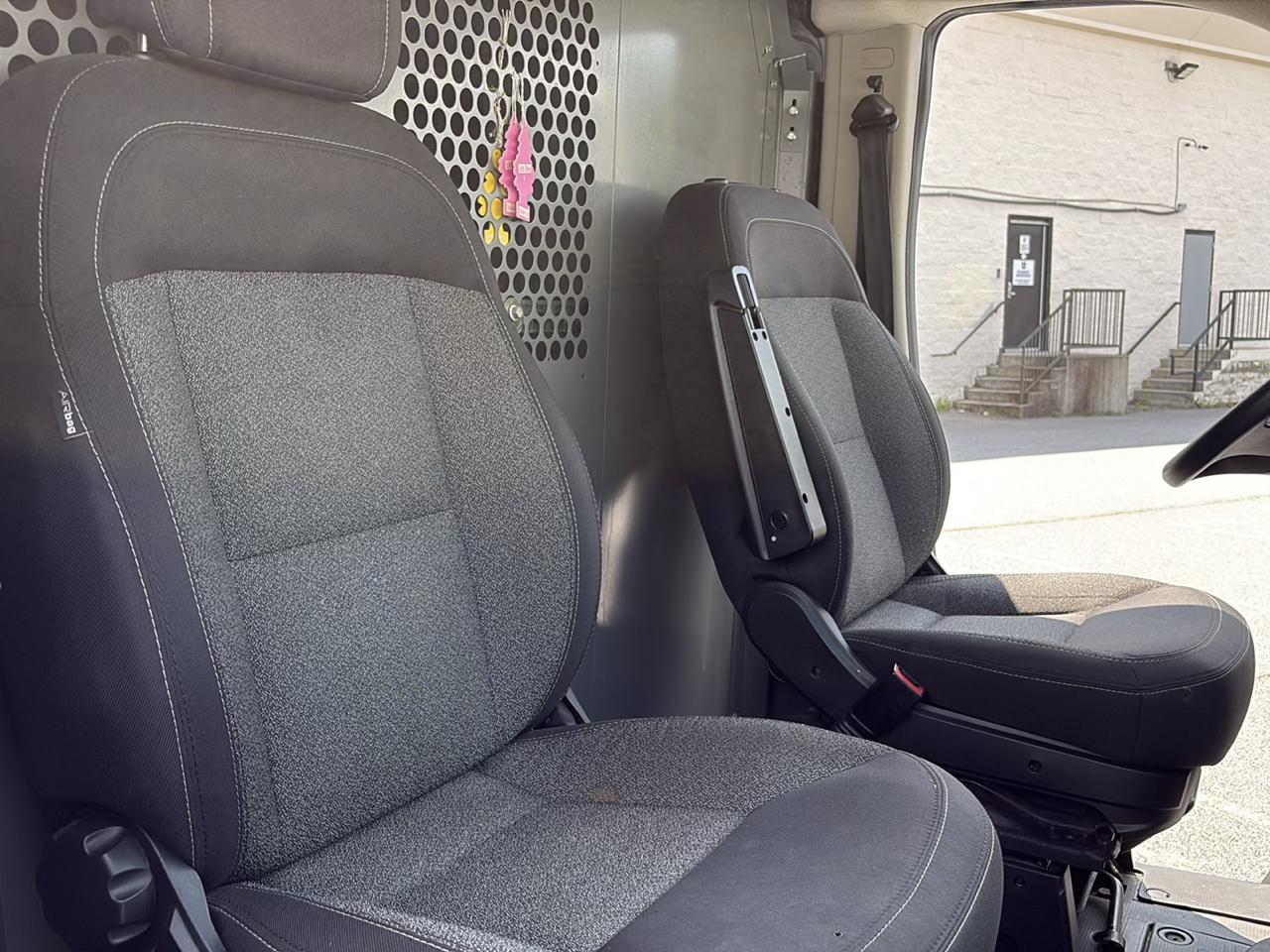 RAM ProMaster Cargo Van 2500 High Roof 159" WB 2020