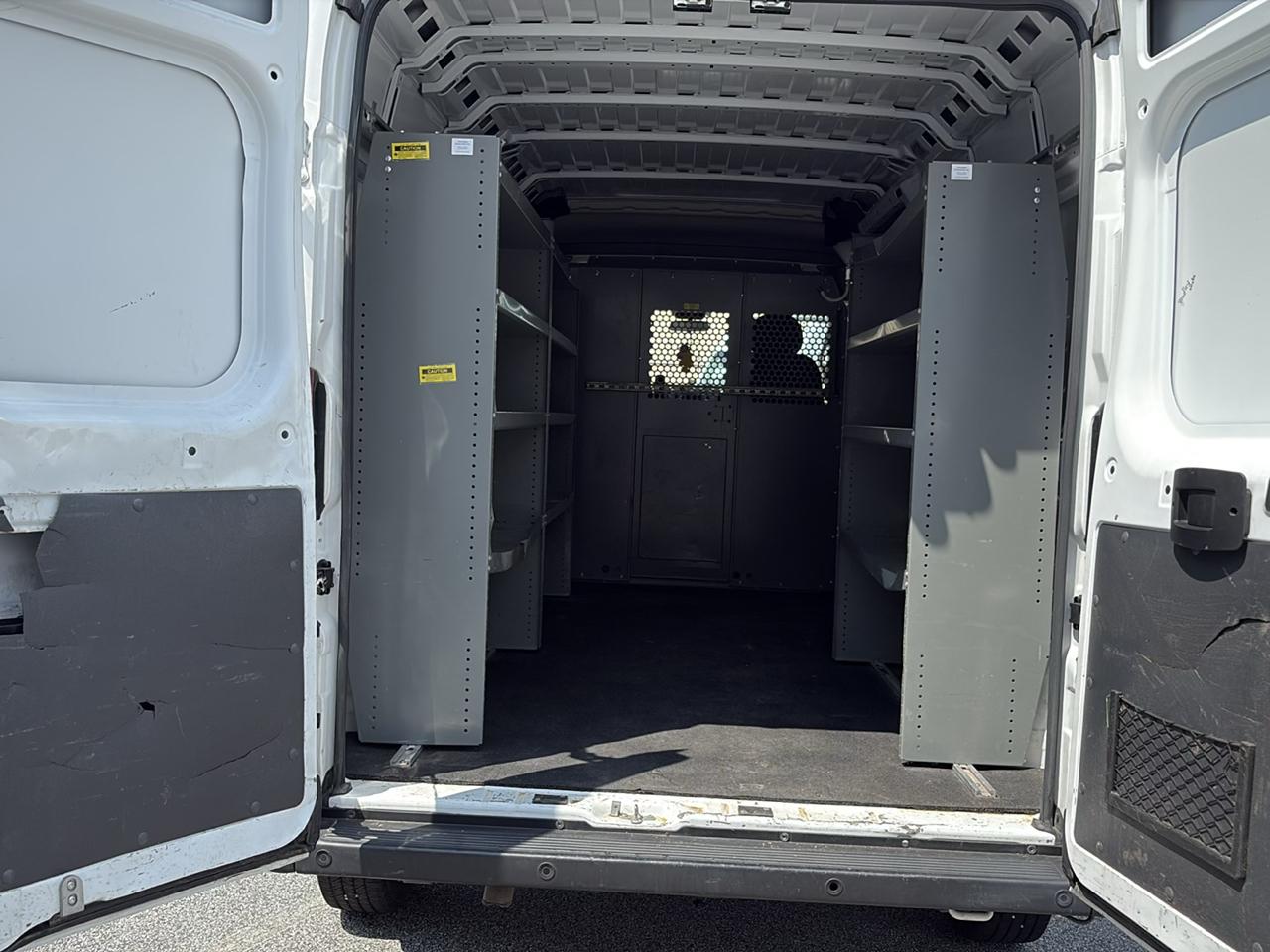 RAM ProMaster Cargo Van 2500 High Roof 159" WB 2020