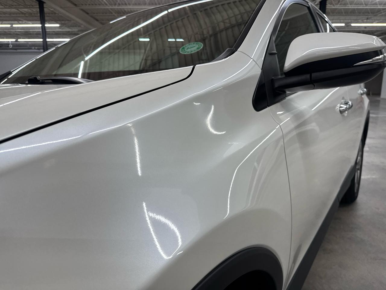 Toyota RAV4 Limited AWD (Natl) 2017