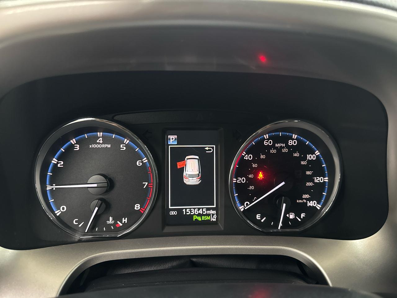 Toyota RAV4 Limited AWD (Natl) 2017